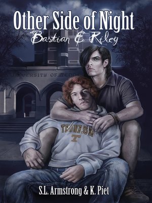 cover image of Other Side of Night